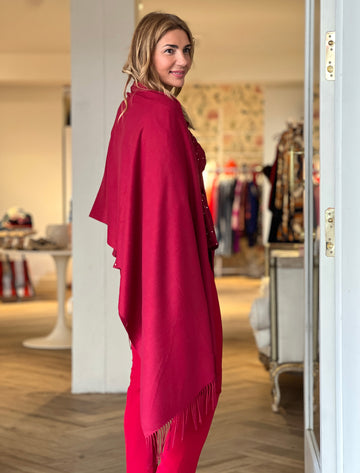Foulard Cashemir Burdeos
