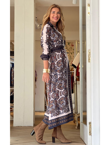 Vestido boho maravilloso