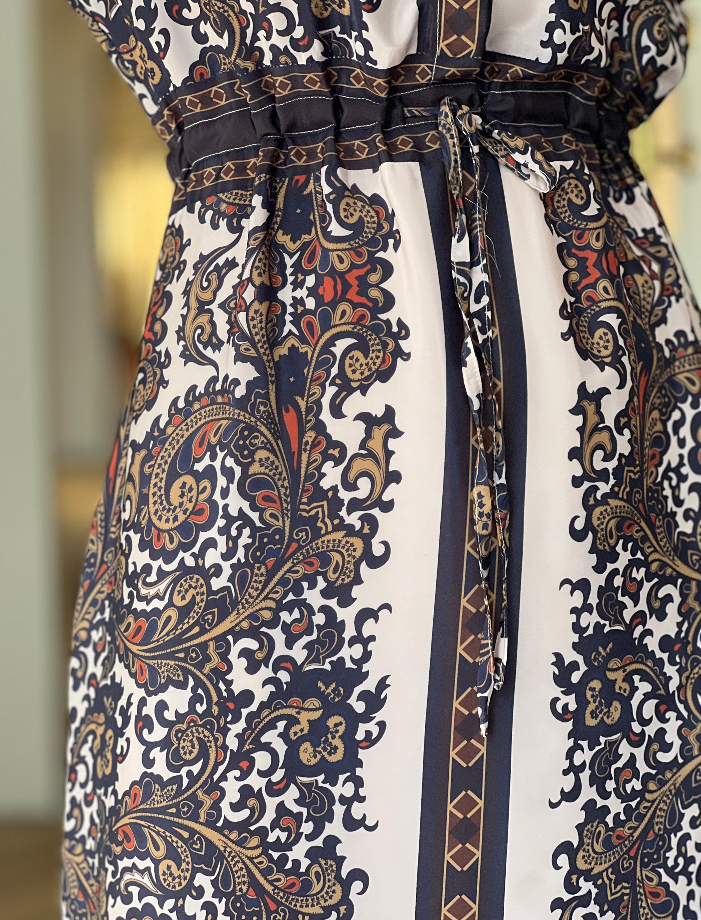 Vestido boho maravilloso