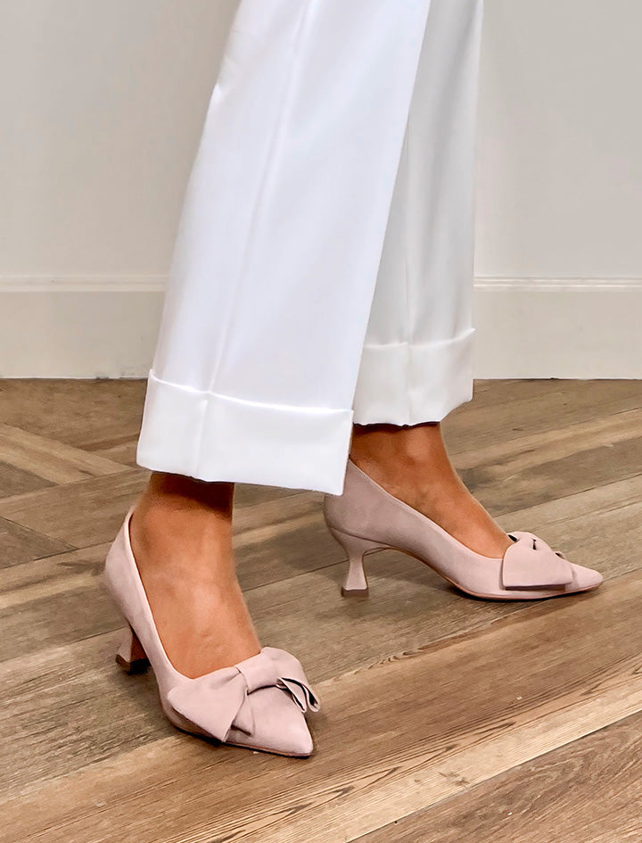 Salón bonito Clara nude