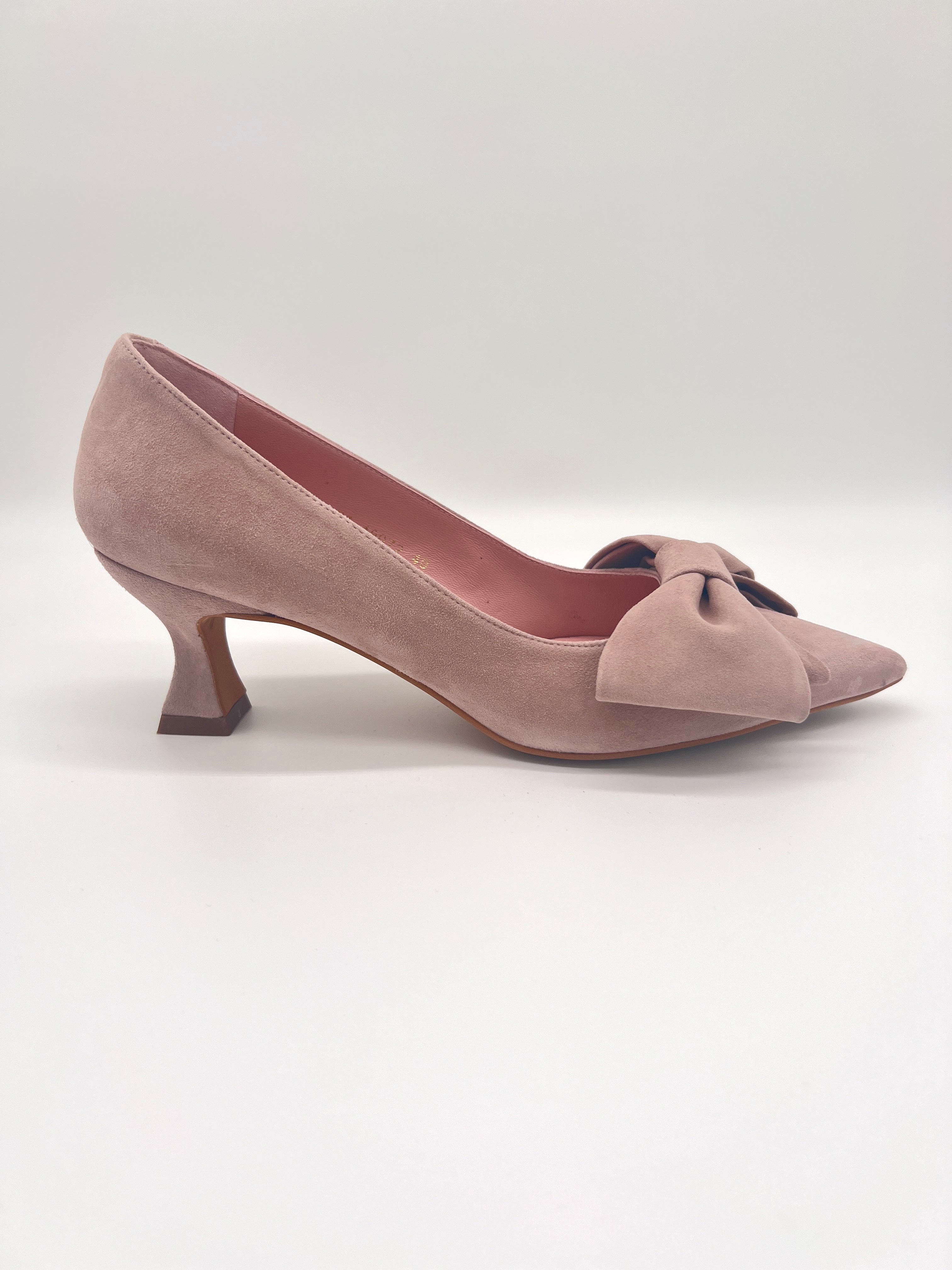 Salón bonito Clara nude