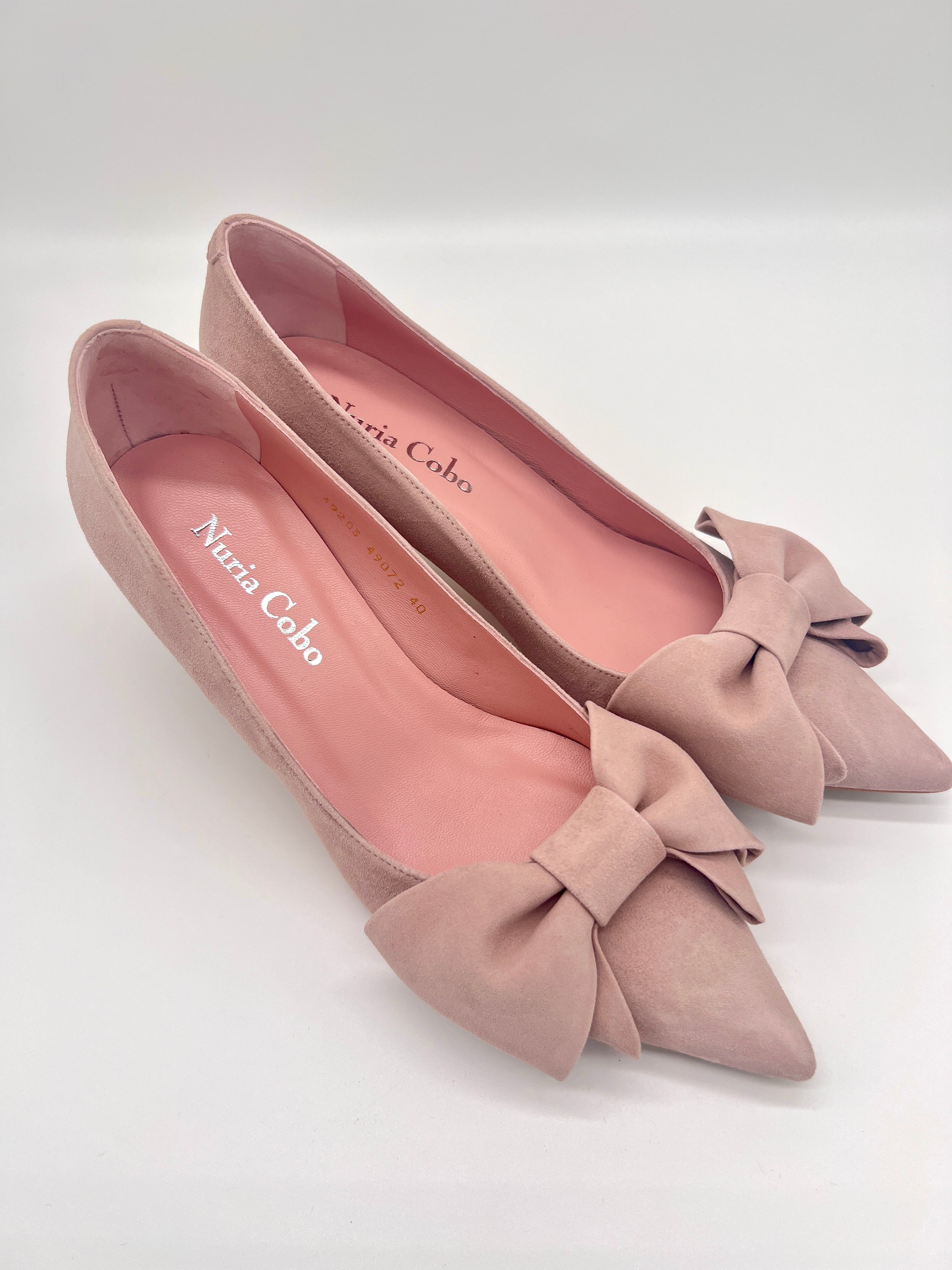 Salón bonito Clara nude