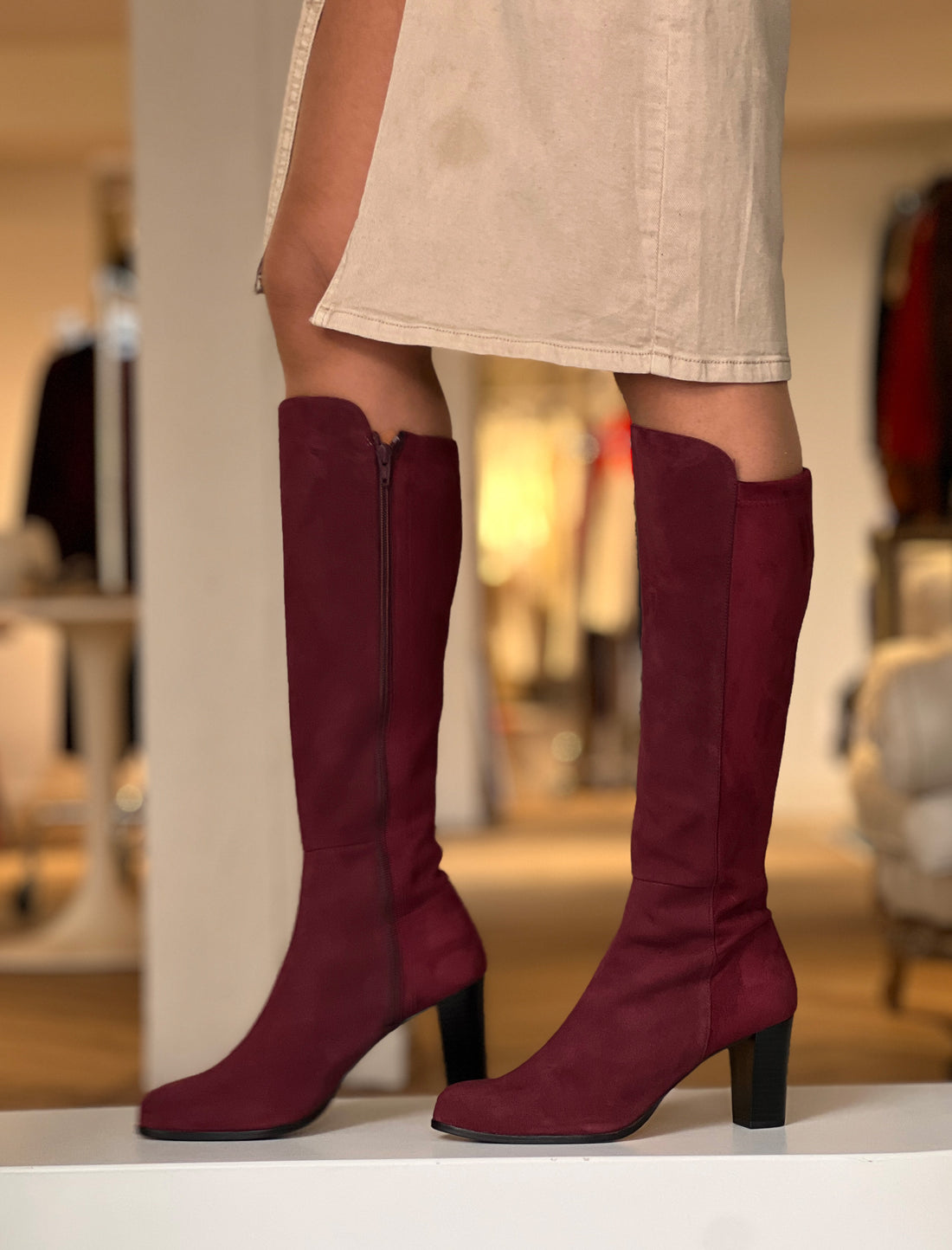 goya burgundy