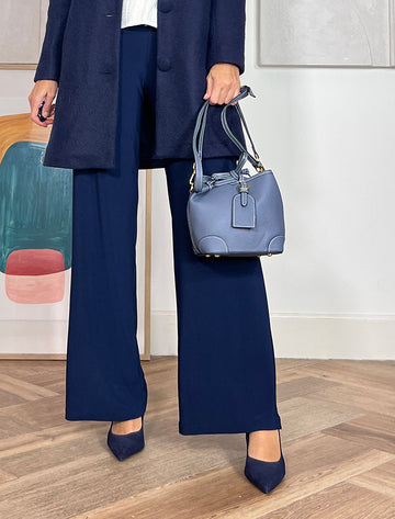CHIC STEWEST BLUE BAG