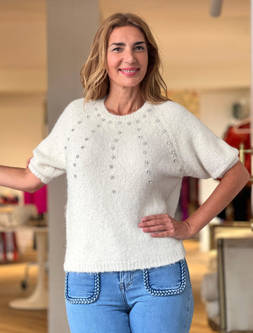 Jersey Coco crema