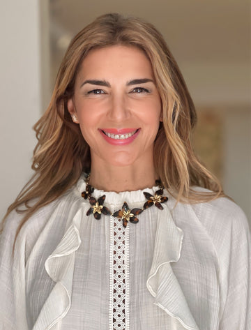 Collar Flore carey