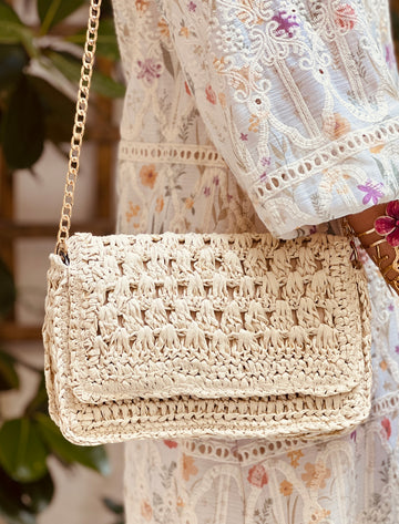 Bolso Natural Muy chic