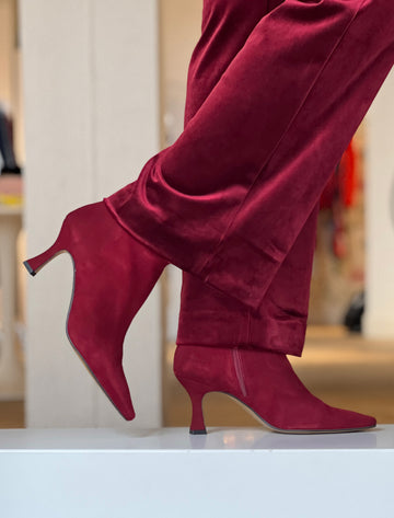 Botín Estrella marsala