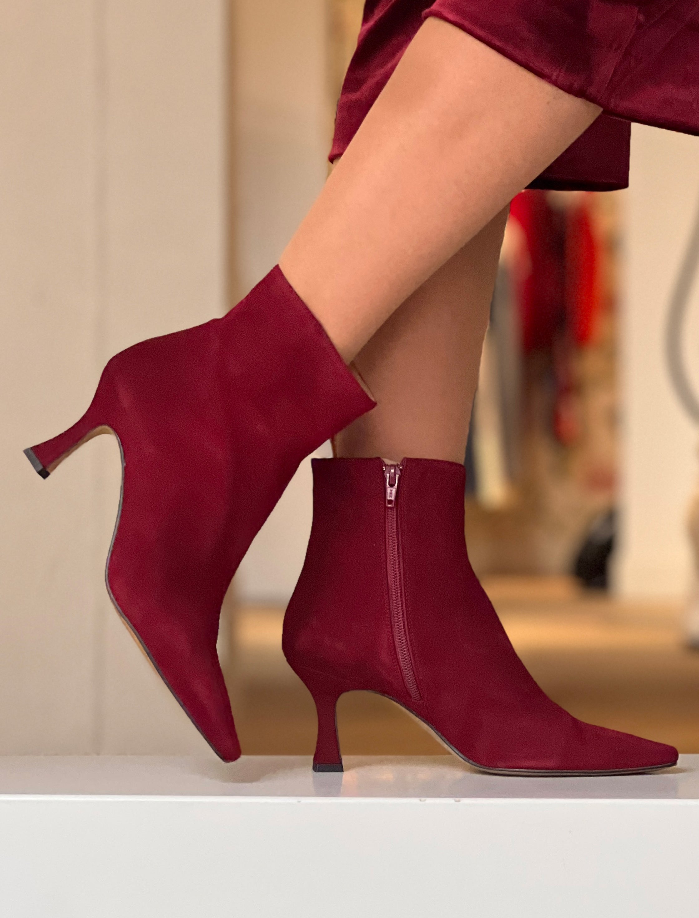 Botín Estrella marsala