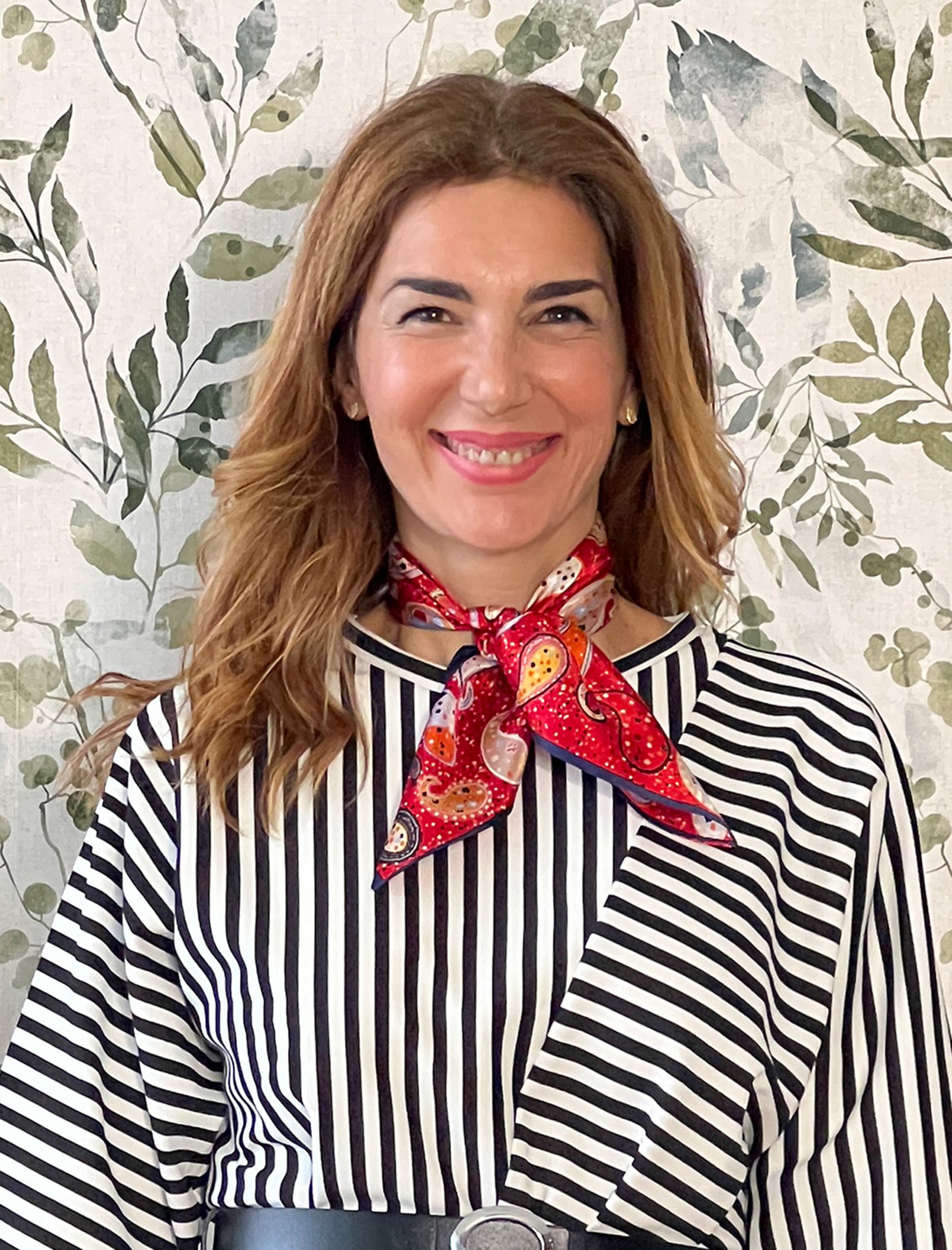 Pañuelo chic cashemir