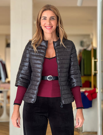ANORAK SUPERIDEALISIMO NEGRO