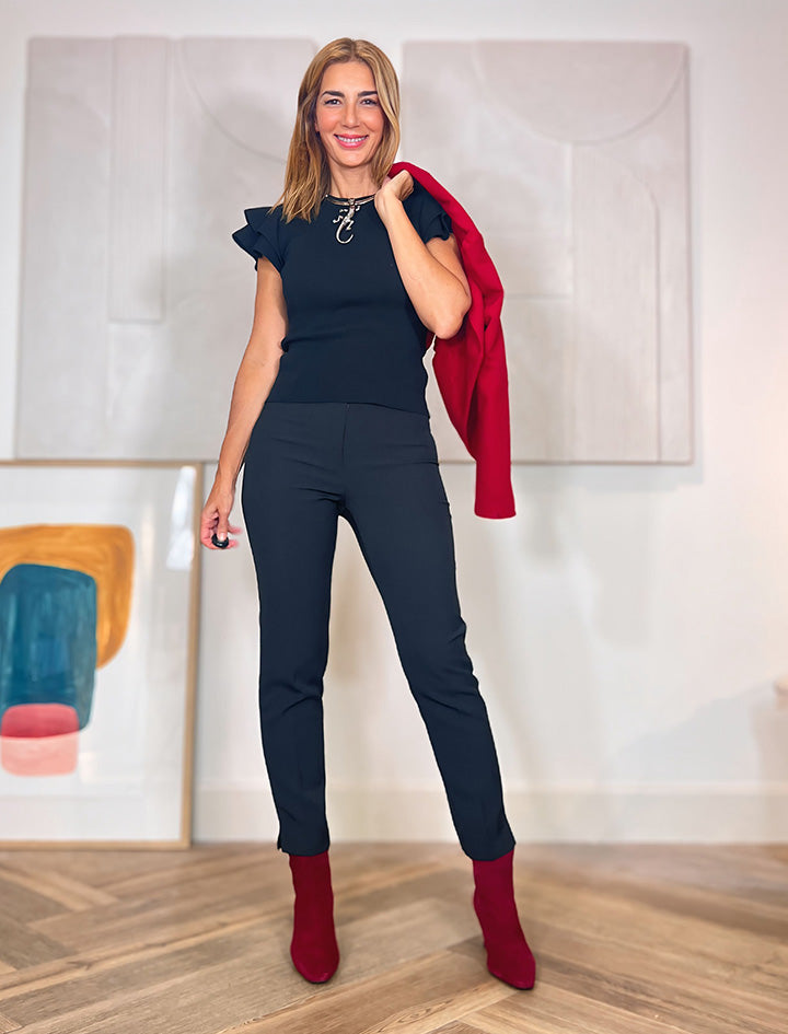 Botín Estrella marsala