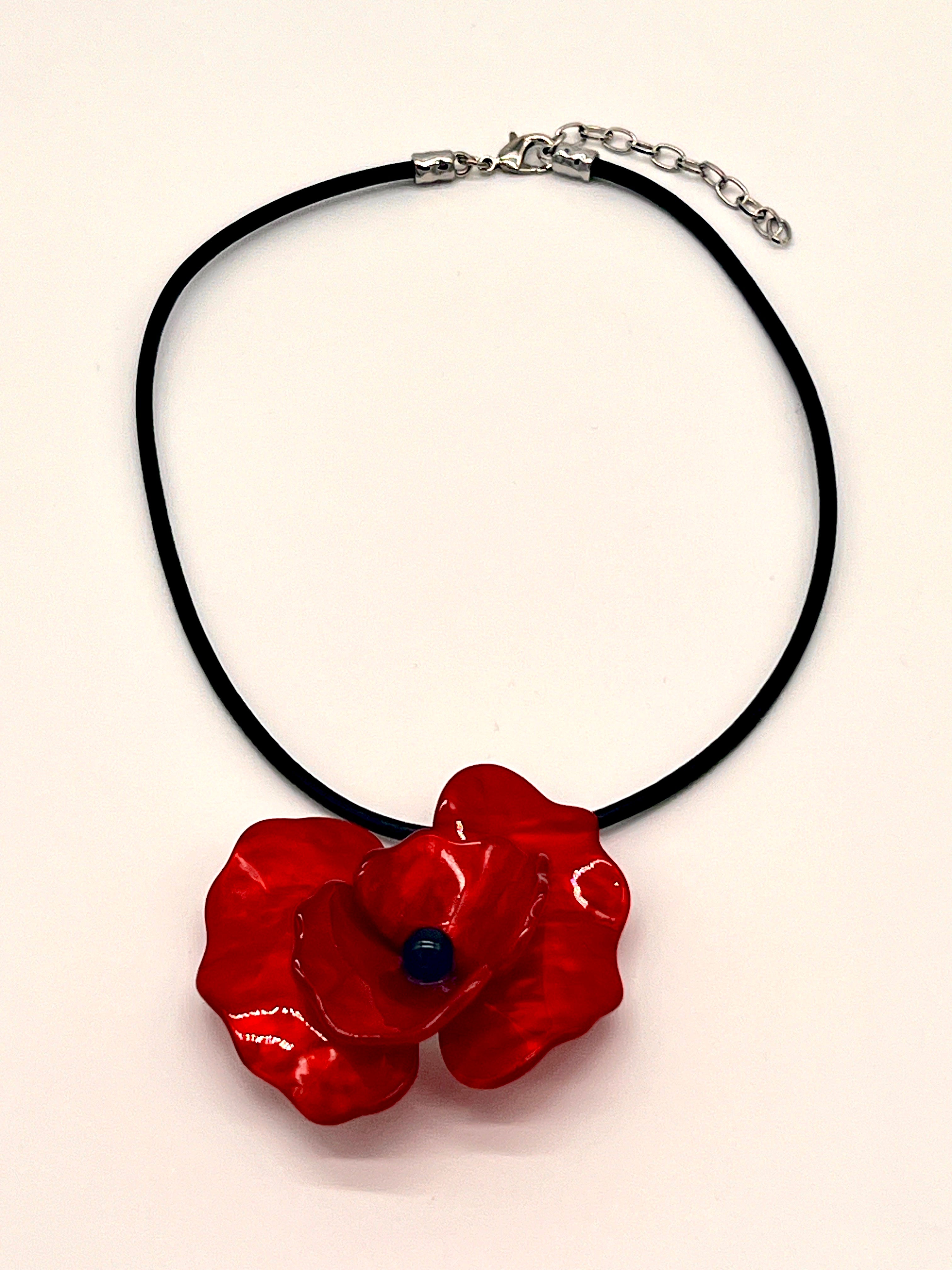 Flower Choker