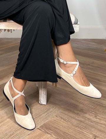 Bailarina Paris chic hielo ÚLTIMO 37