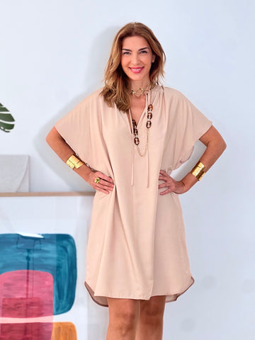Vestido fácil Candela