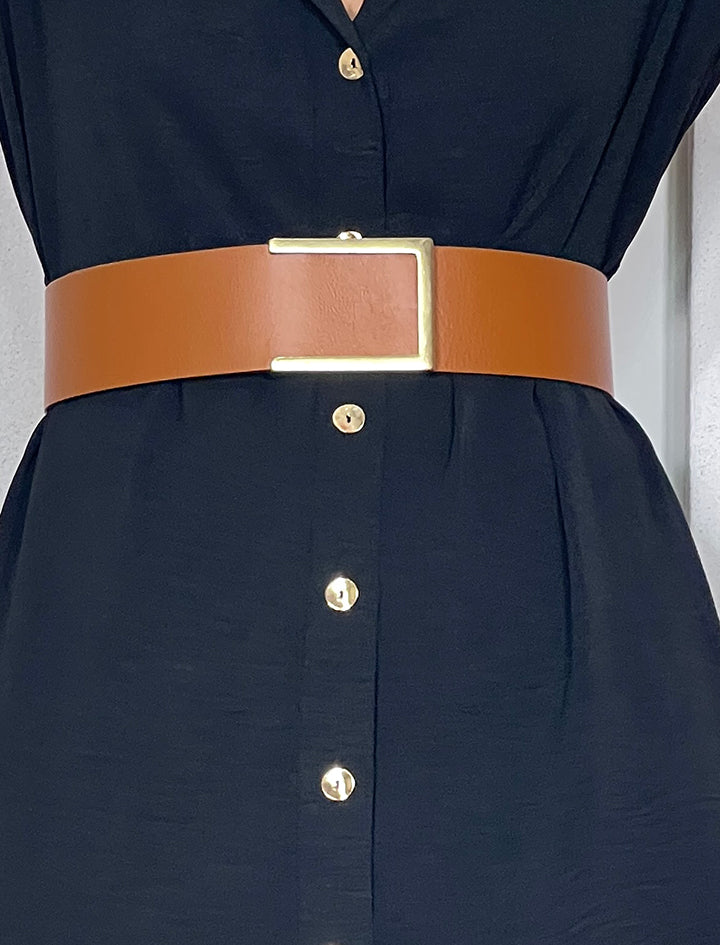 Cinturón especial cuero