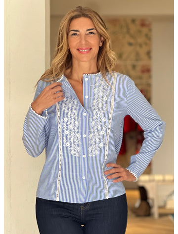 Camisa Romantic