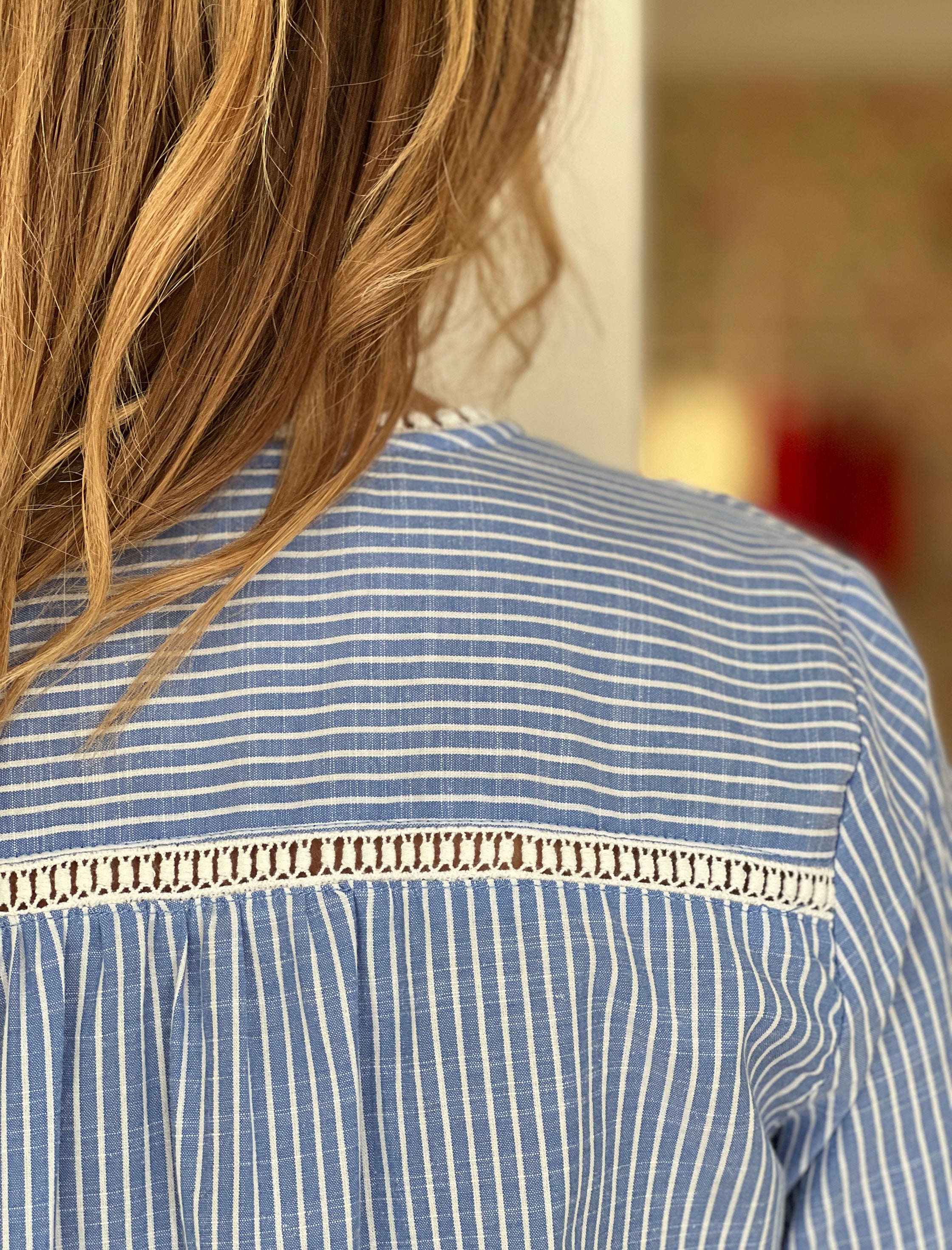 Camisa Romantic