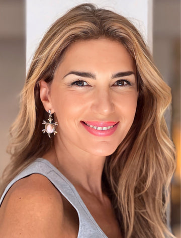 PENDIENTES TORTUGA CHIC