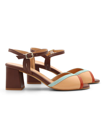 Sandalia chic Casilda