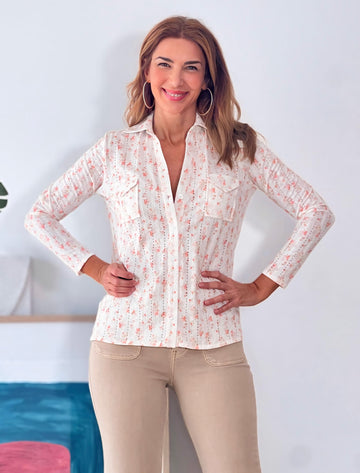 Camisa adaptable Juana