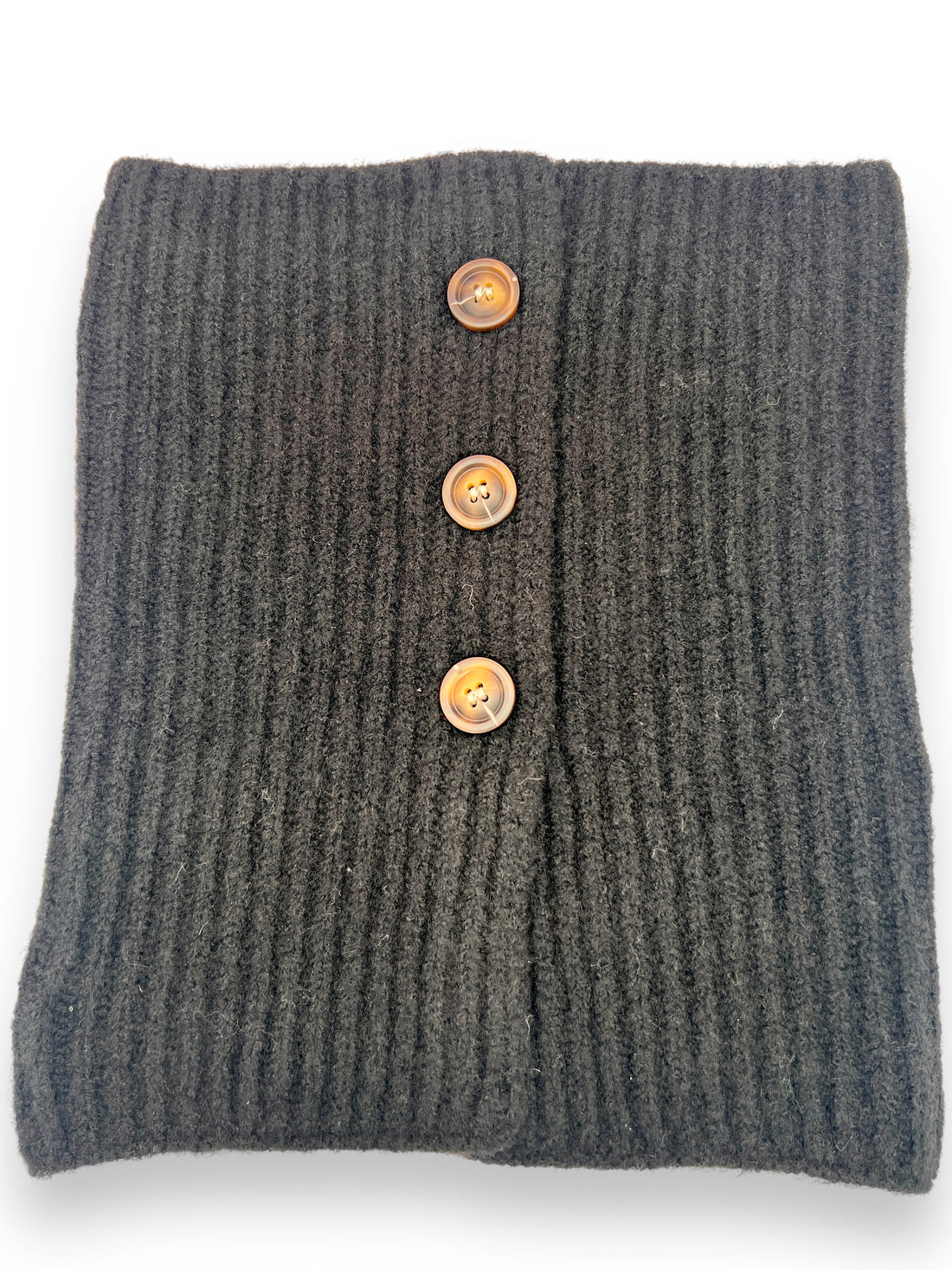 Cuello soft negro