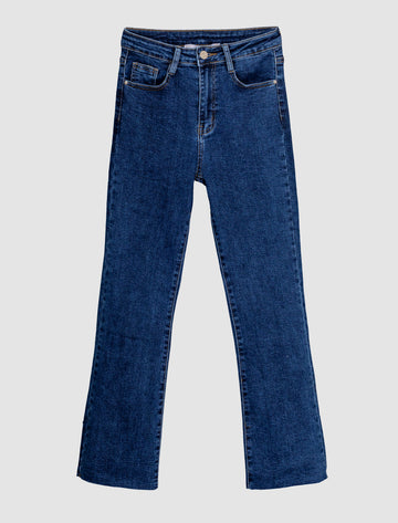 Jeans flare bonito