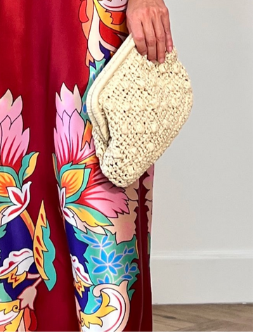 Bolso Natural Chic Beig – Ligero de mano