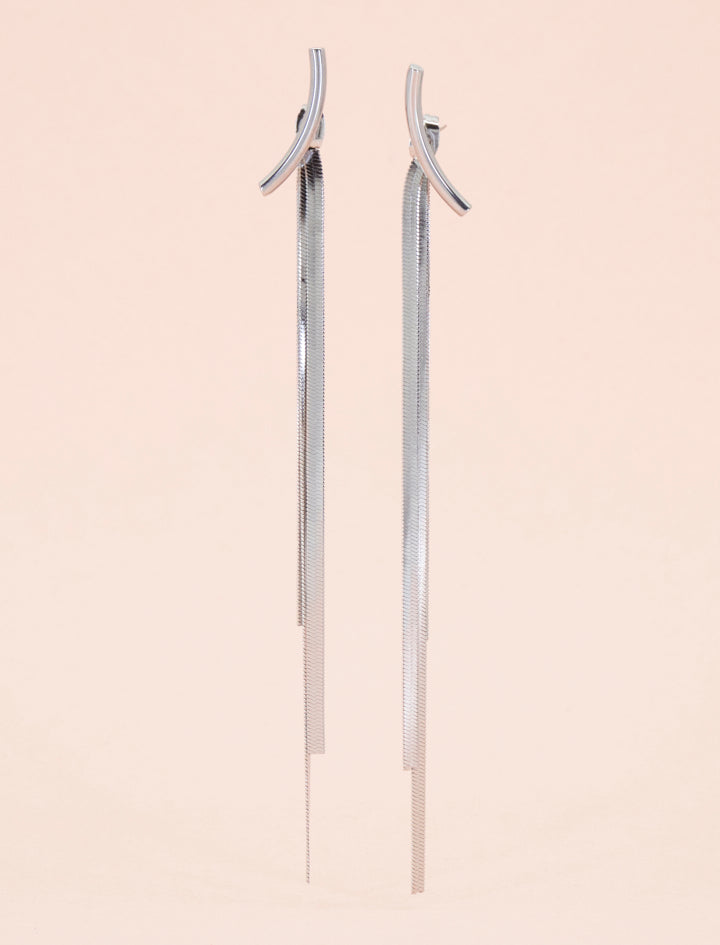 More Ideal Silver Earrings