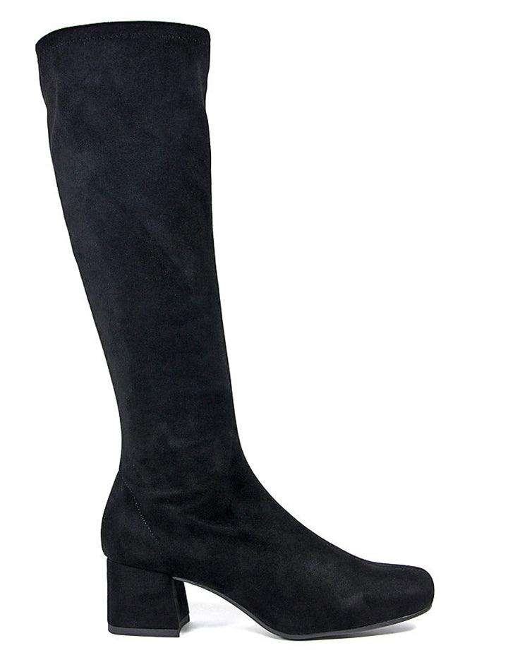 Alicia black boot