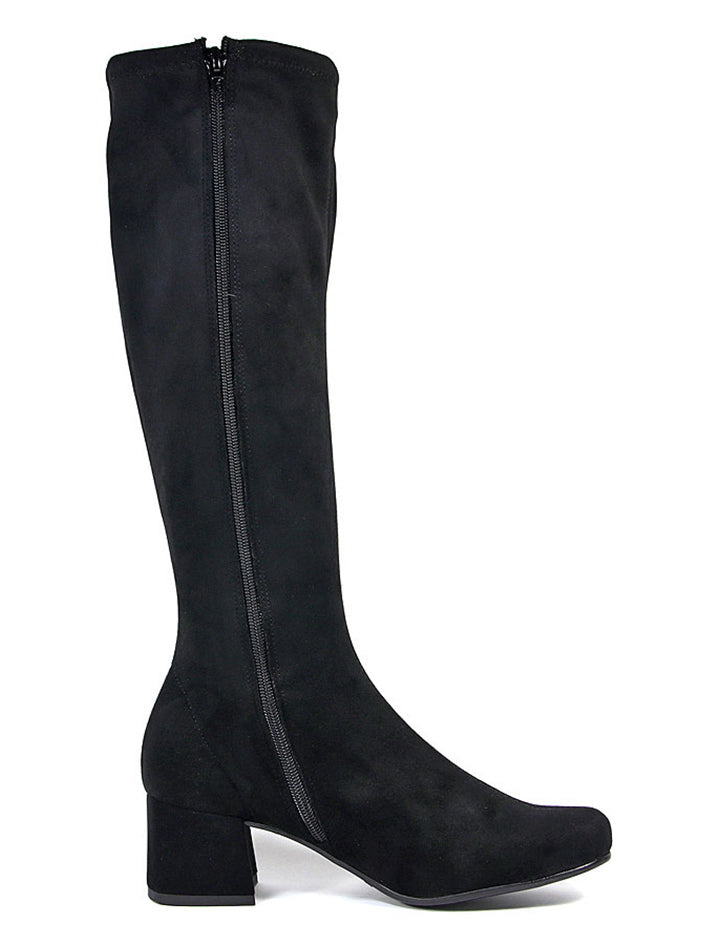 Alicia black boot