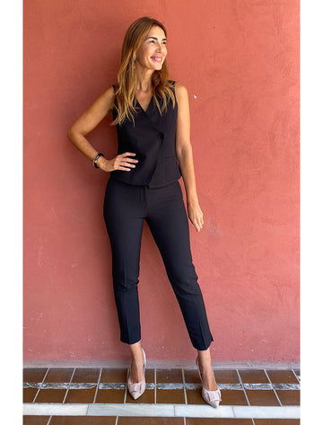 Pant for all black