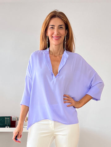 Lilac Carolina shirt