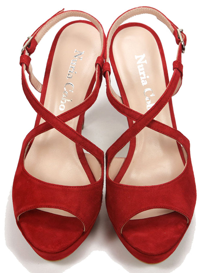 Kenzo 2 rojo ULTIMO 41