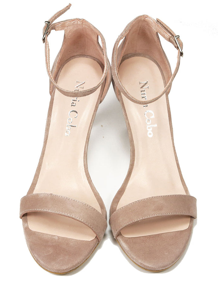 Sandalia Gloria nude