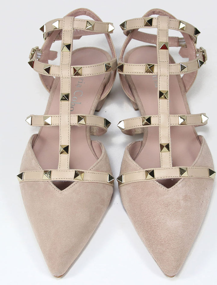 Sandal Incredible nude ULT 7