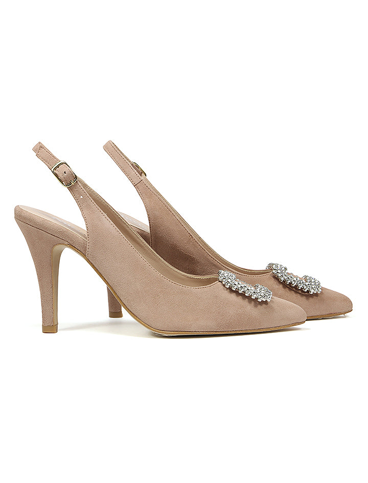 nude pink