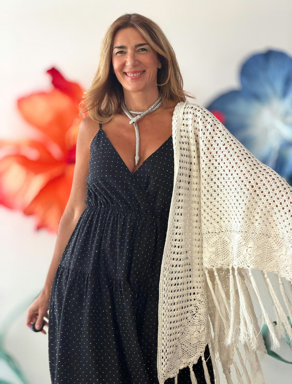 Looks para una noche de verano: vestidos y conjuntos favorecedores