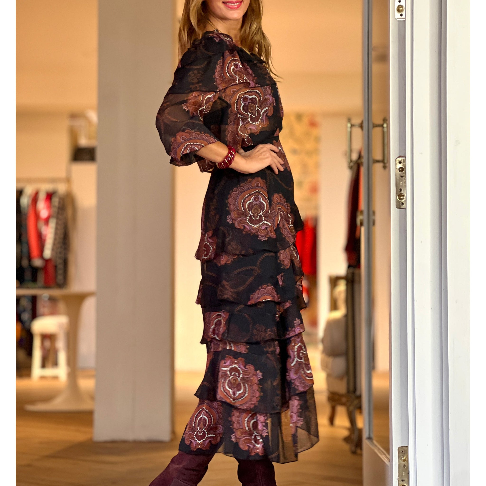 LOOKS DEL DIRECTO DE HOY DÍA 3 DE NOVIEMBRE