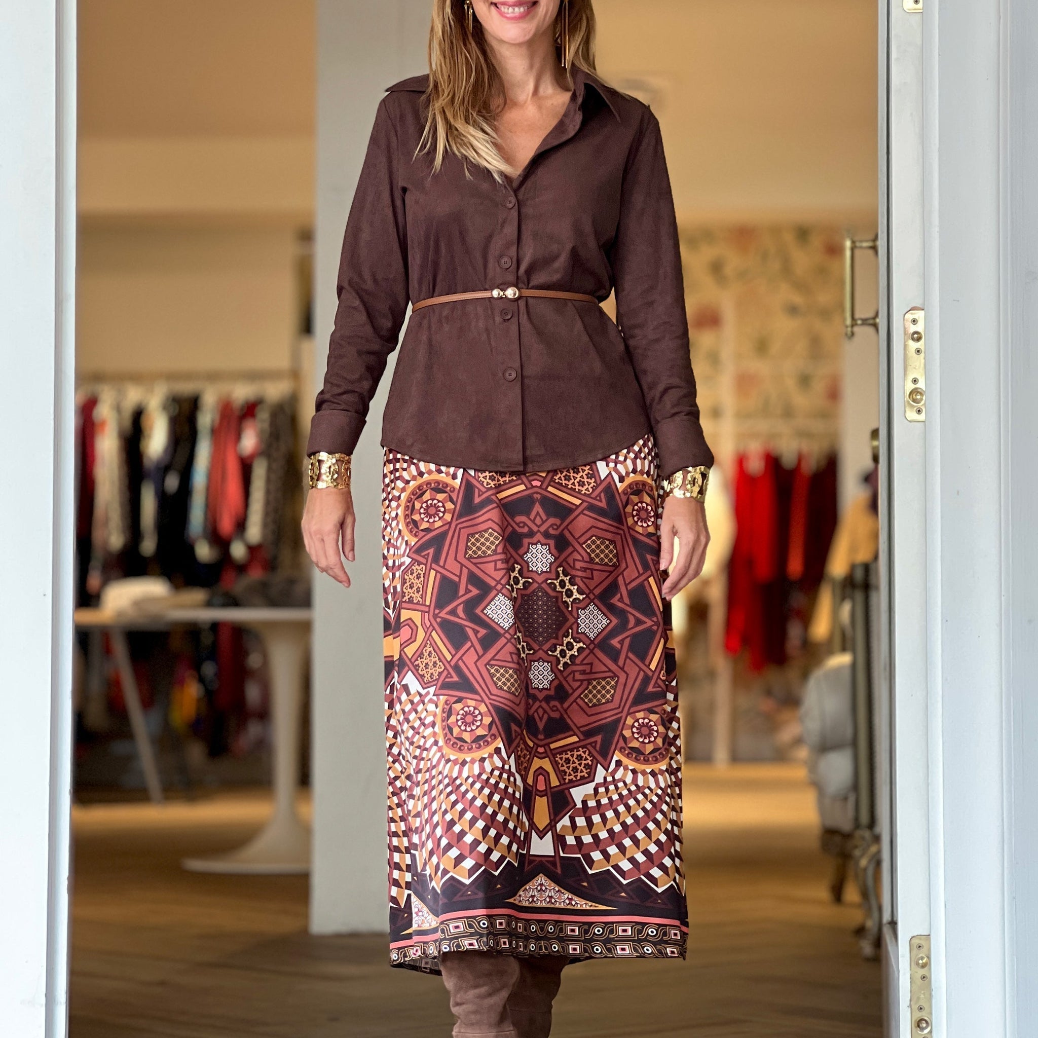 LOOKS DEL DIRECTO DE HOY DÍA 6 DE NOVIEMBRE