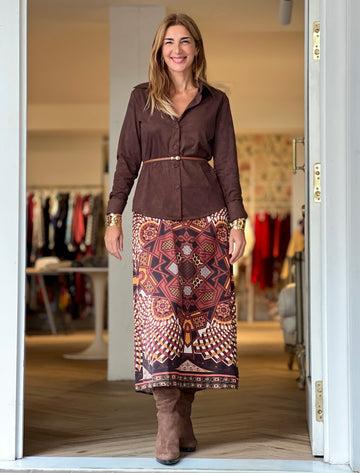 LOOKS DEL DIRECTO DE HOY DÍA 6 DE NOVIEMBRE