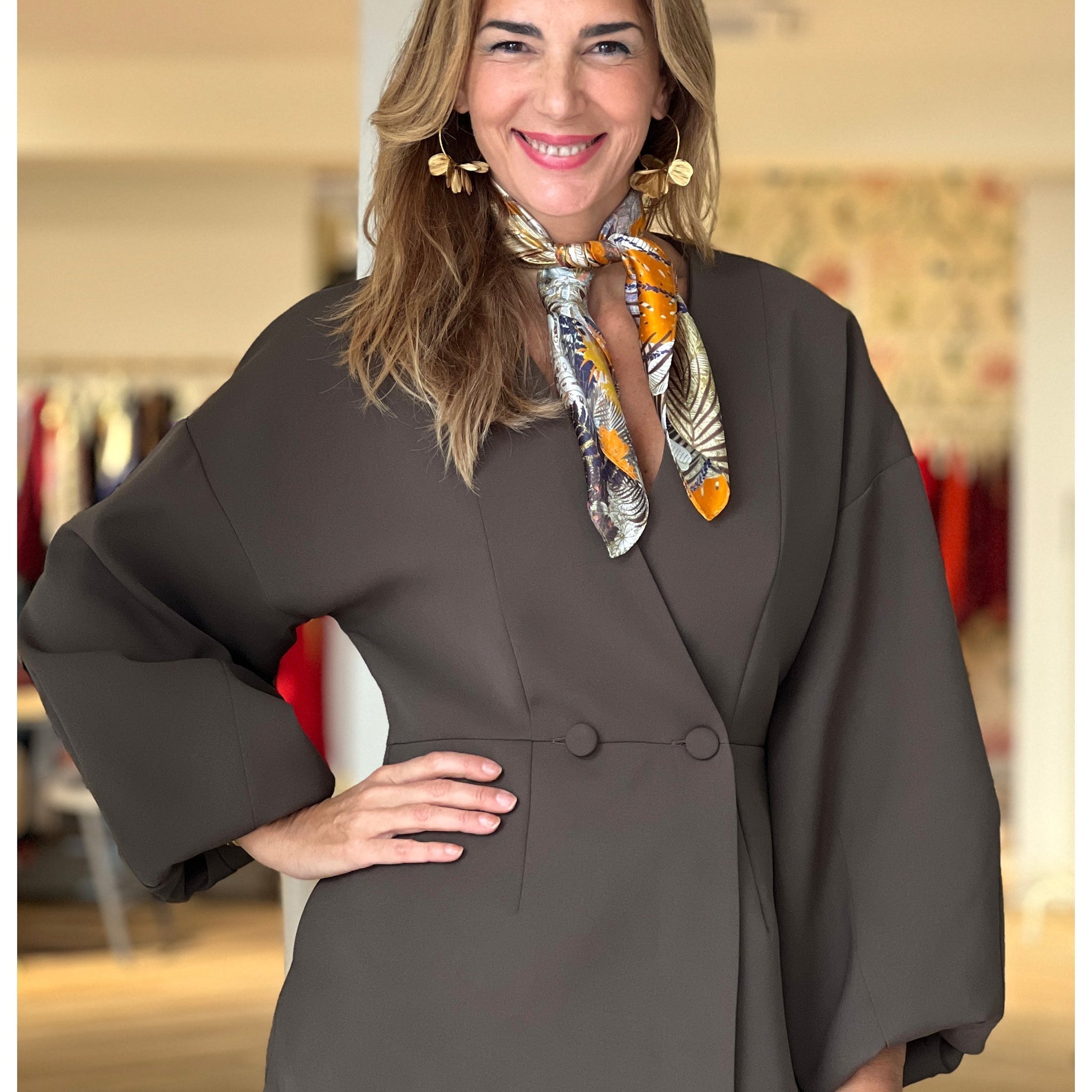 LOOKS DEL DIRECTO DE HOY 13 DE NOVIEMBRE