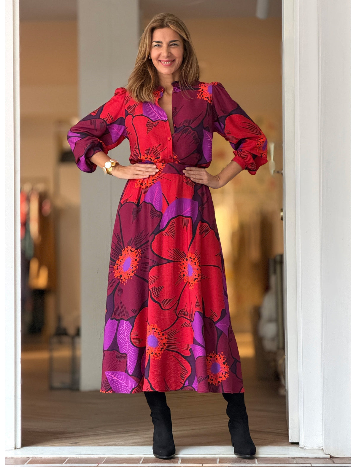 LOOKS DEL DIRECTO DE HOY 12 DE FEBRERO