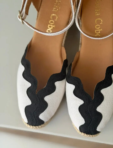 ALPARGATAS DE MUJER ARTESANALES: EL BÁSICO CHIC QUE NUNCA FALLA