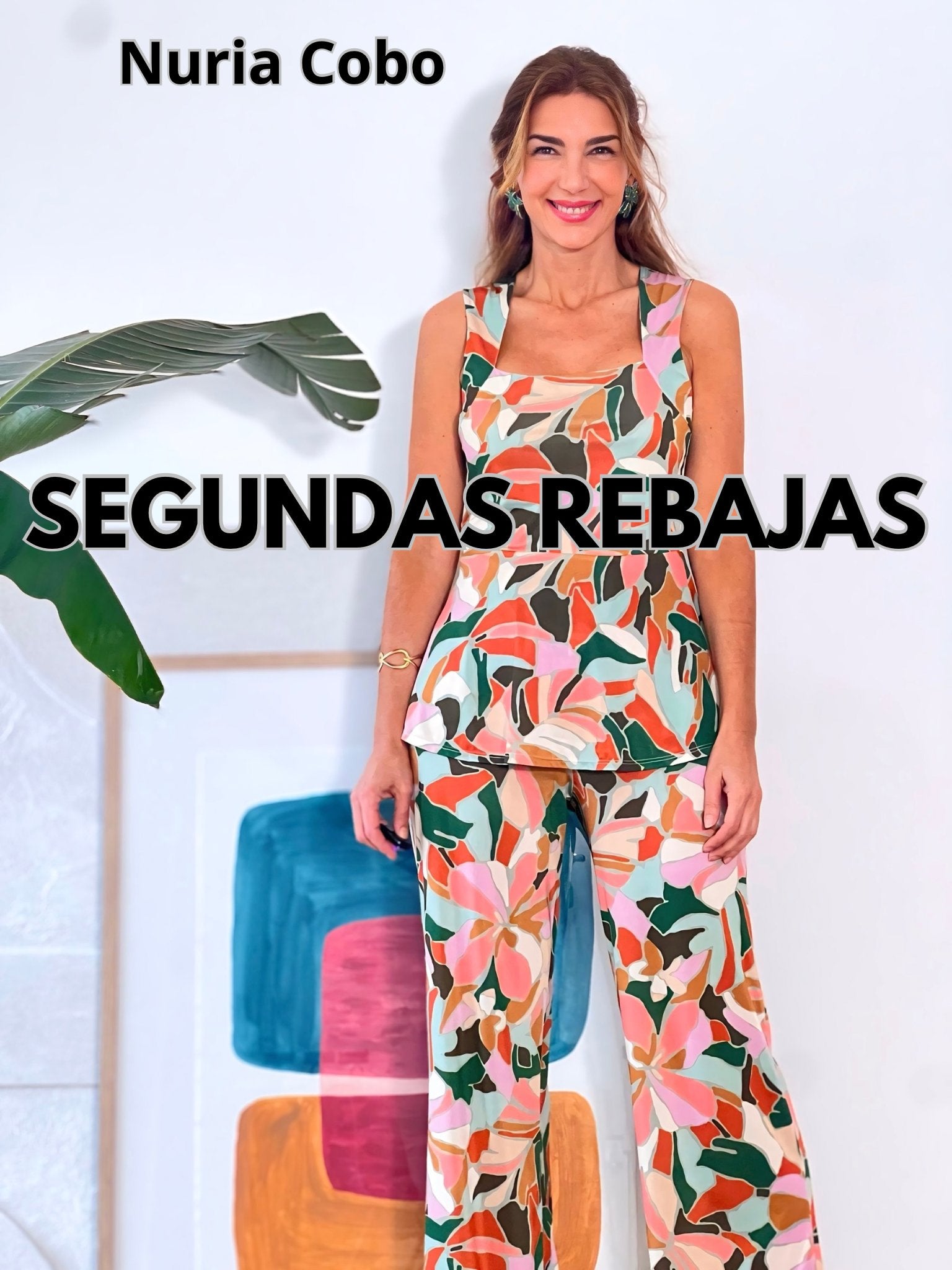 Rebajas en Moda | Descuentos en Ropa de Mujer Nuria Cobo