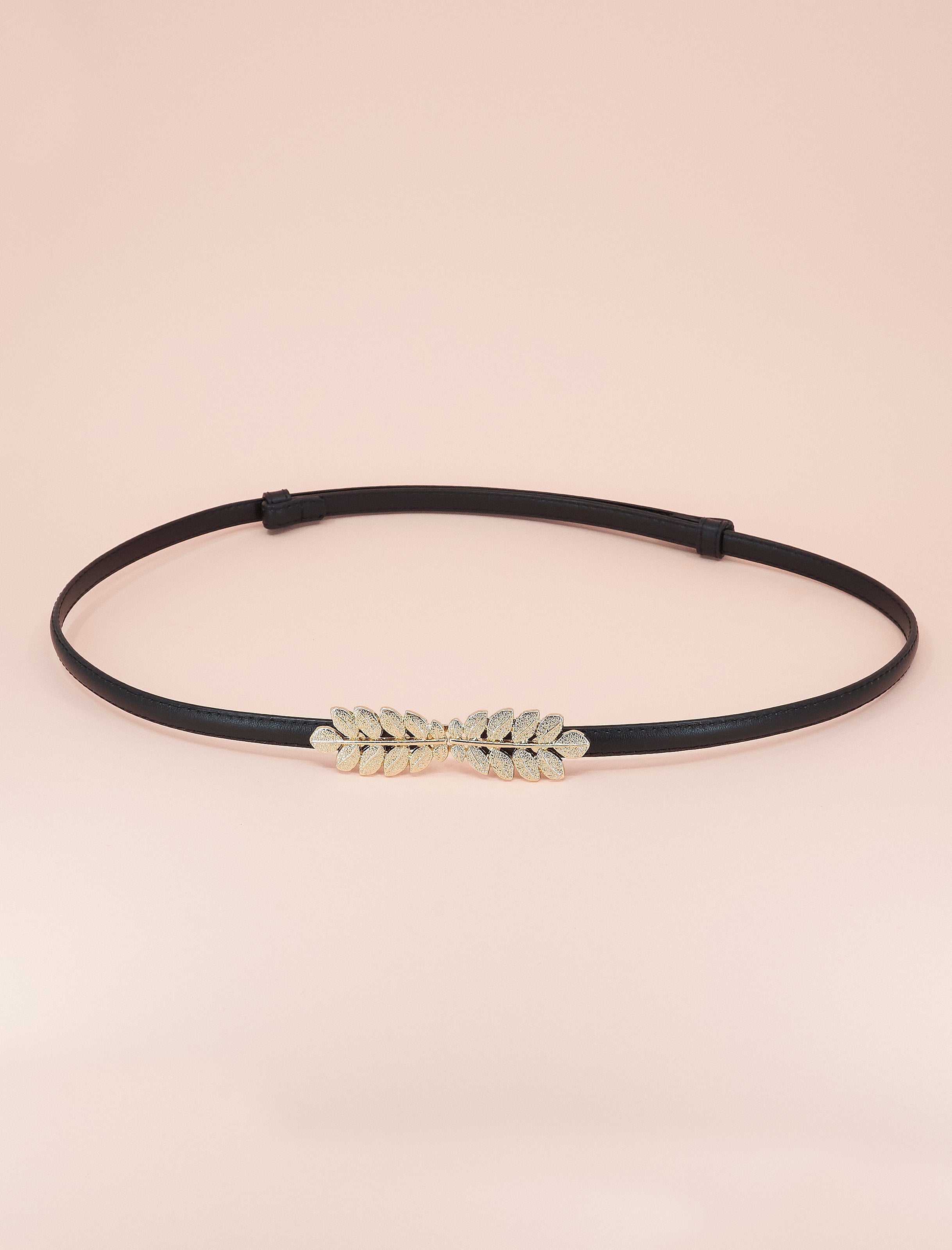 CINTURON EXTENSIBLE CHIC NEGRO