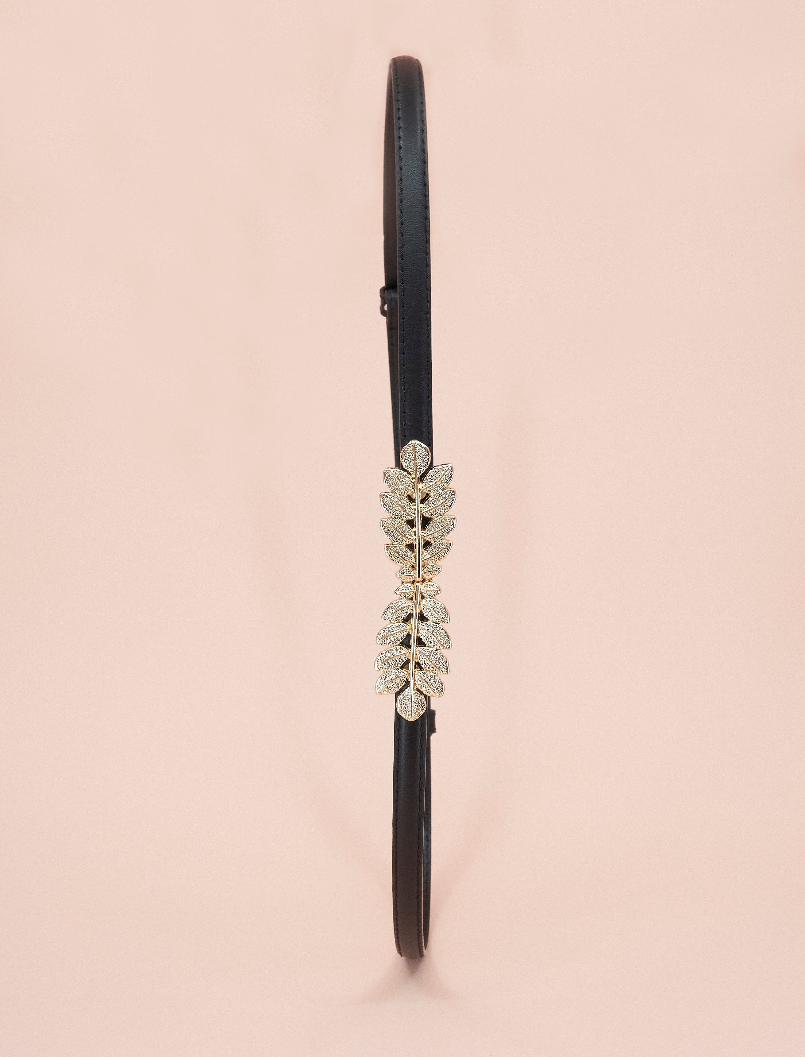 CINTURON EXTENSIBLE CHIC NEGRO