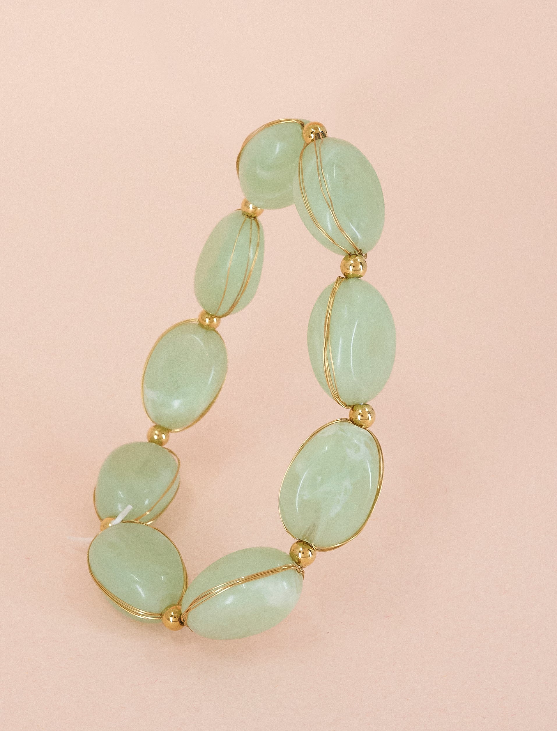 PULSERA VERDE