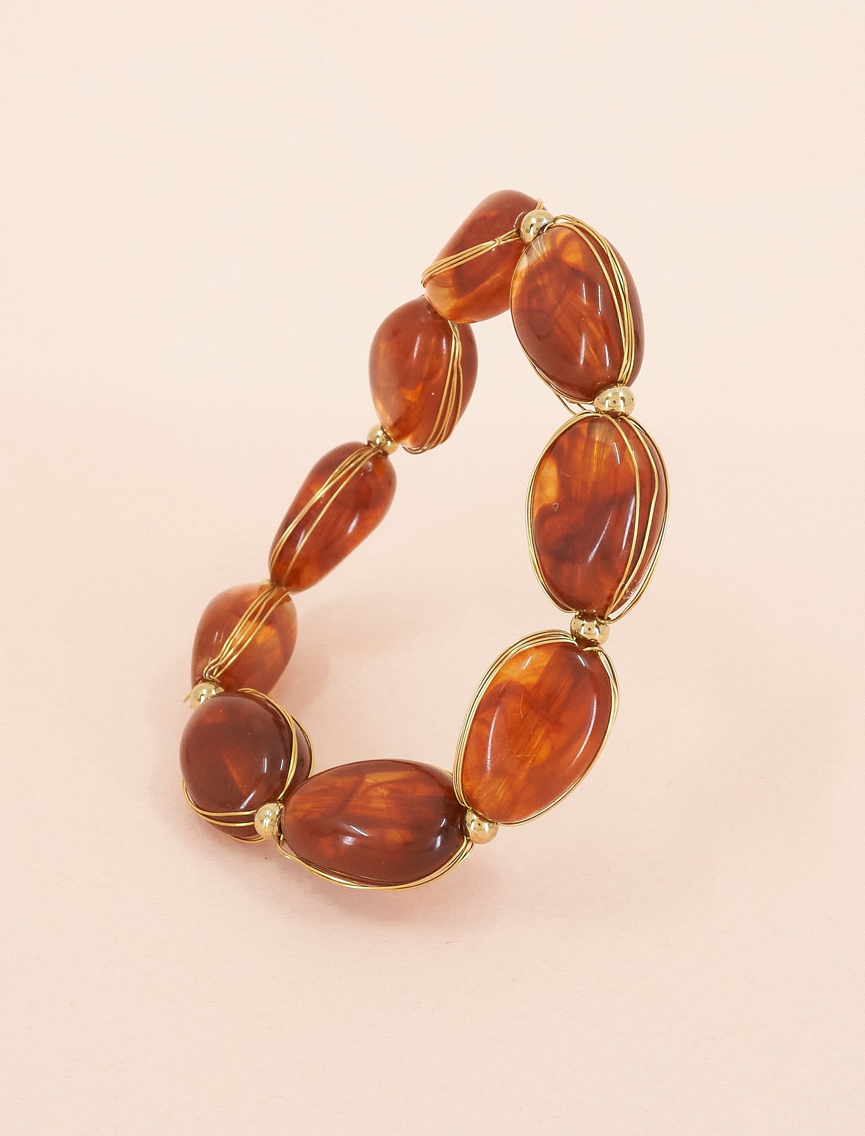 PULSERA  AMBAR