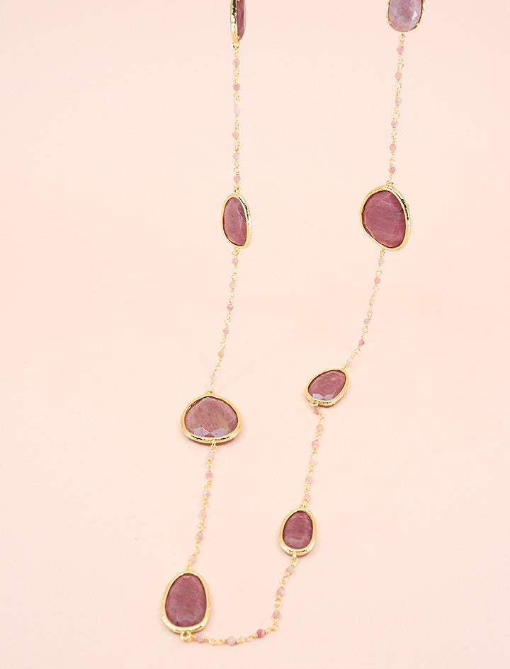 COLLAR PIEDRAS NATURALES